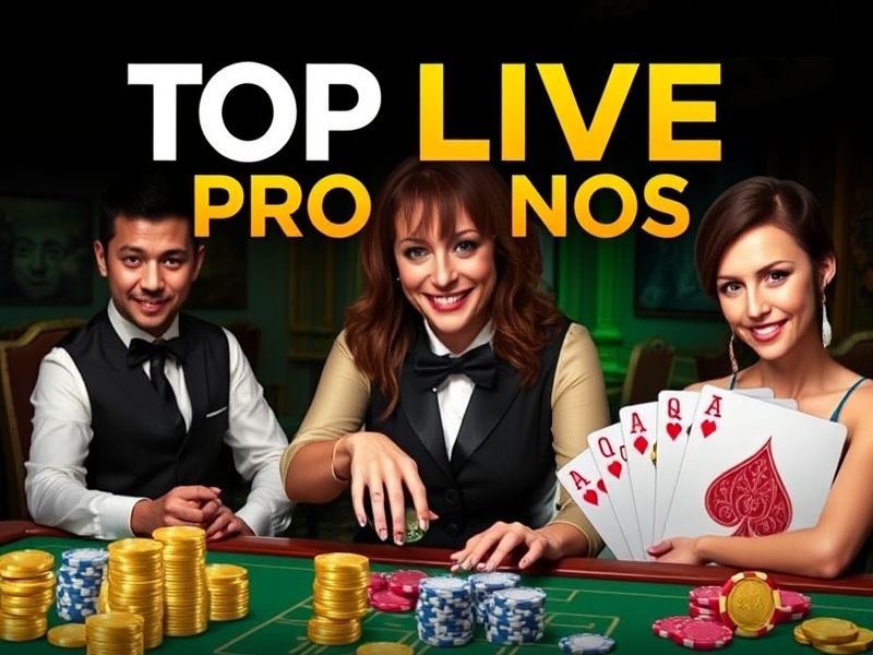 Discover the best live casino platforms with expert reviews, real-time dealer games, and comprehensive guides to maximize your winning chances and choose the safest, most exciting sites.